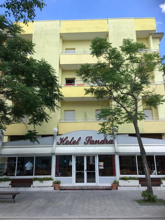 Hotel Sandra Gatteo a Mare Esterno foto