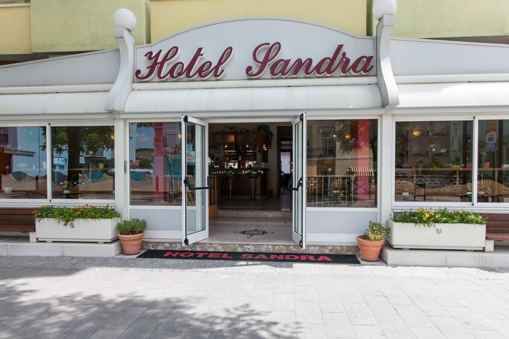 Hotel Sandra Gatteo a Mare Esterno foto