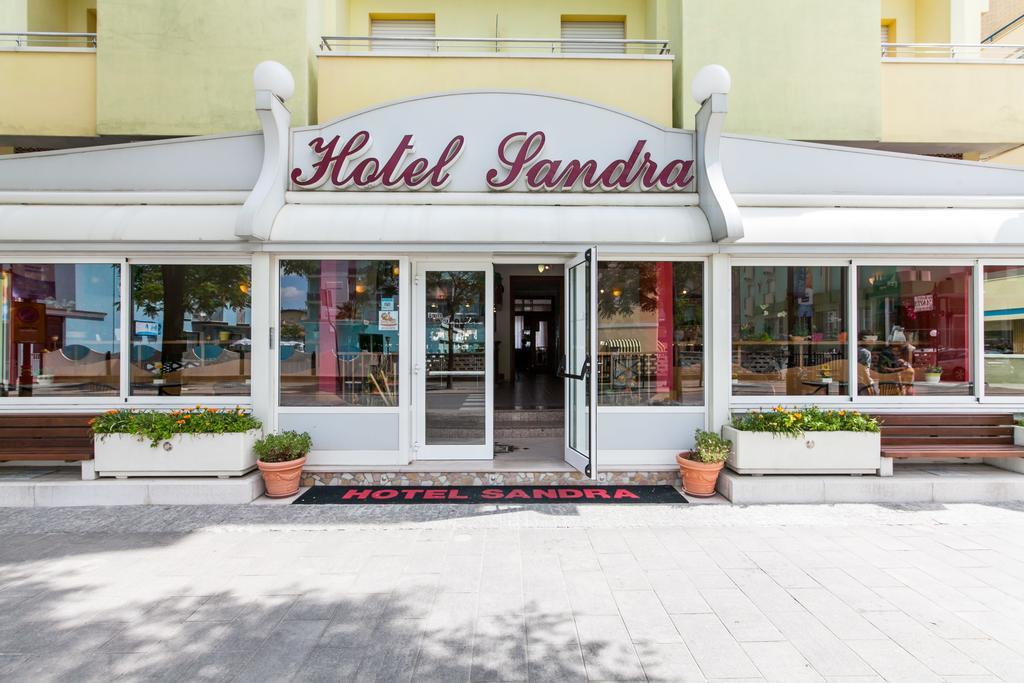 Hotel Sandra Gatteo a Mare Esterno foto